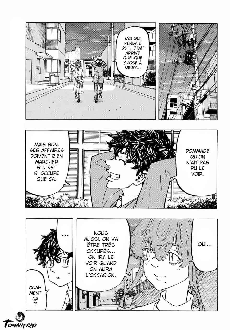 Read Tokyo Revengers FR Manga Online