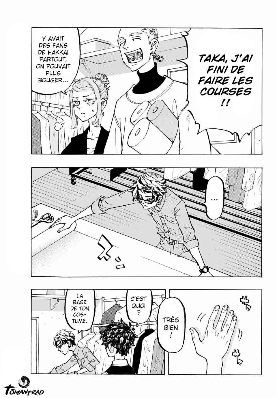 Read Tokyo Revengers FR Manga Online