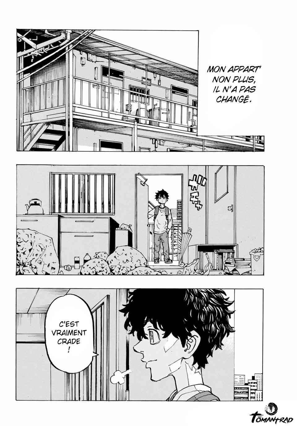 Read Tokyo Revengers FR Manga Online