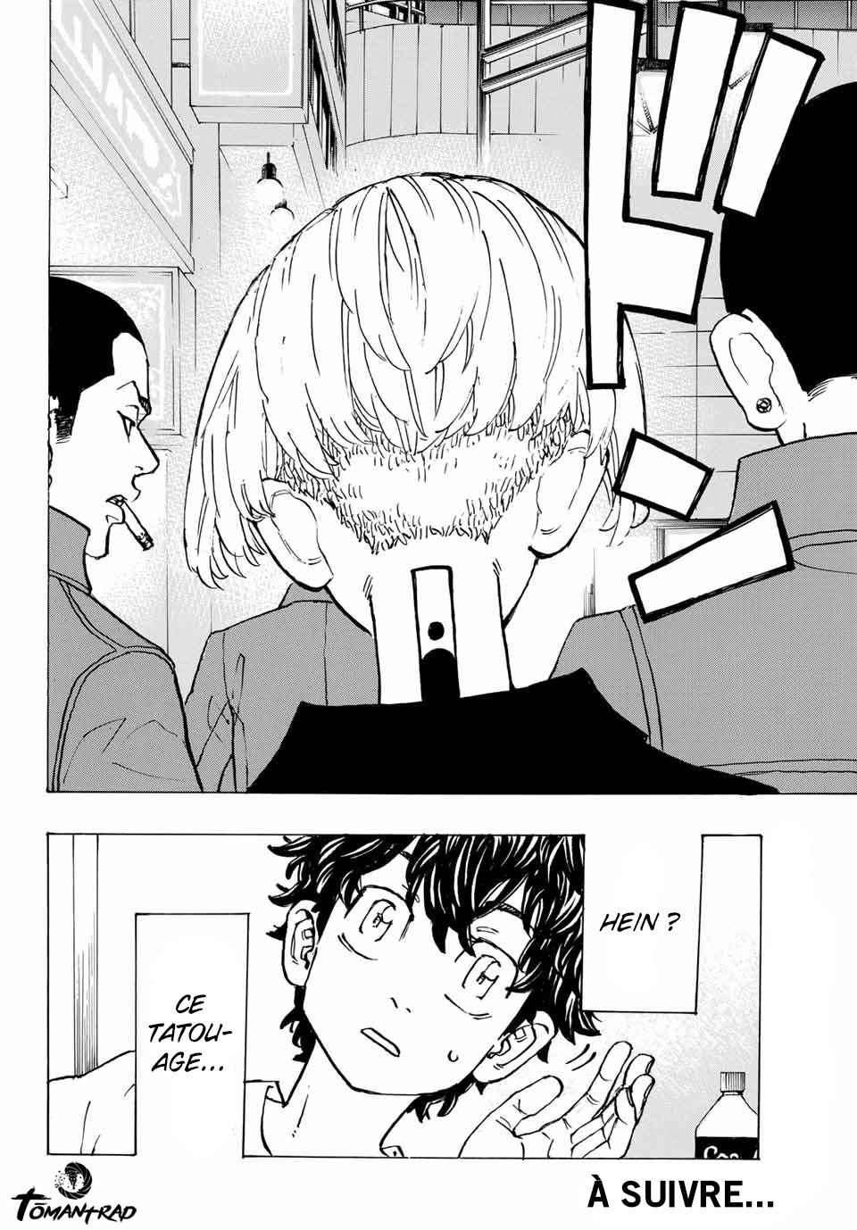 Read Tokyo Revengers FR Manga Online
