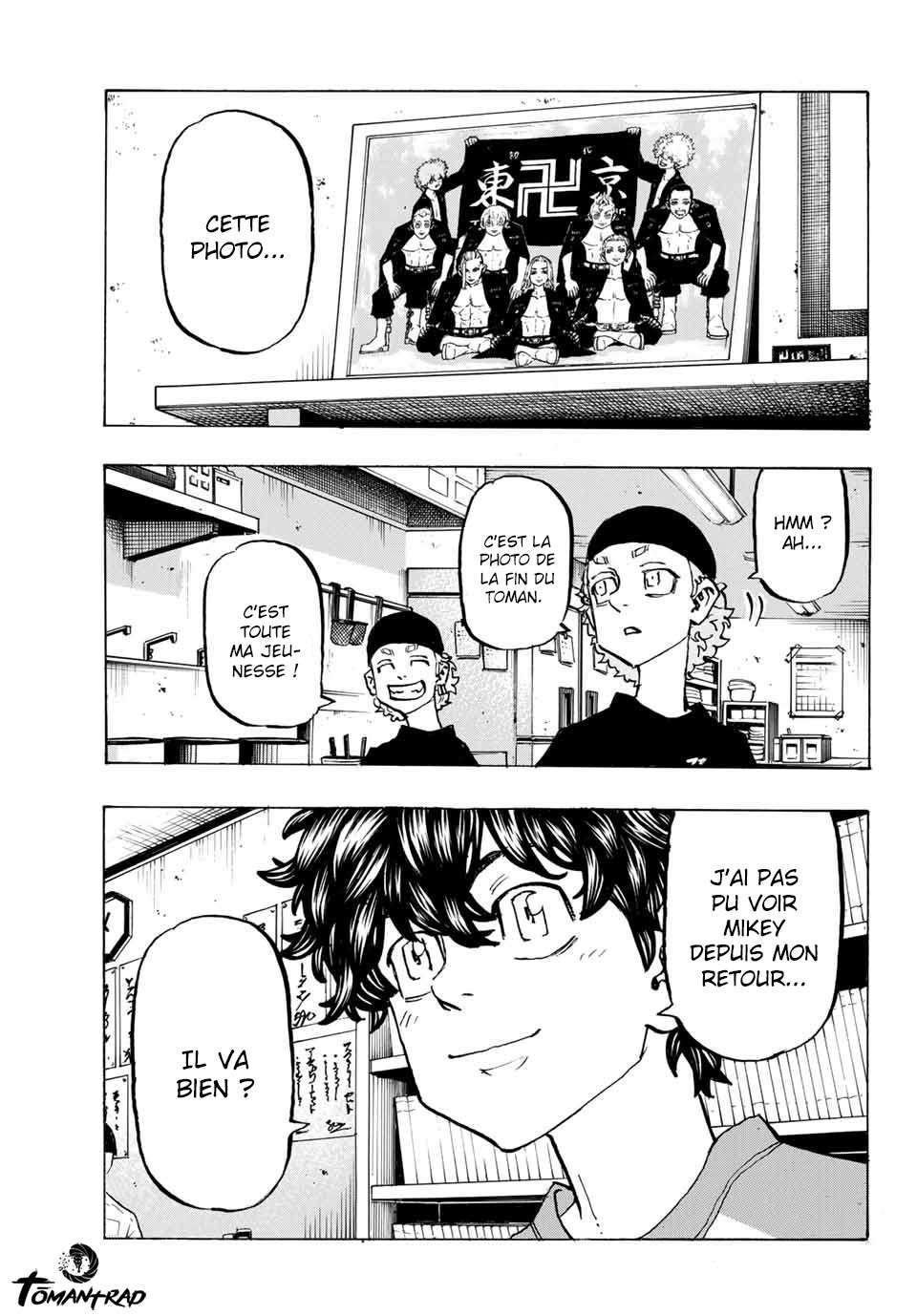 Read Tokyo Revengers FR Manga Online