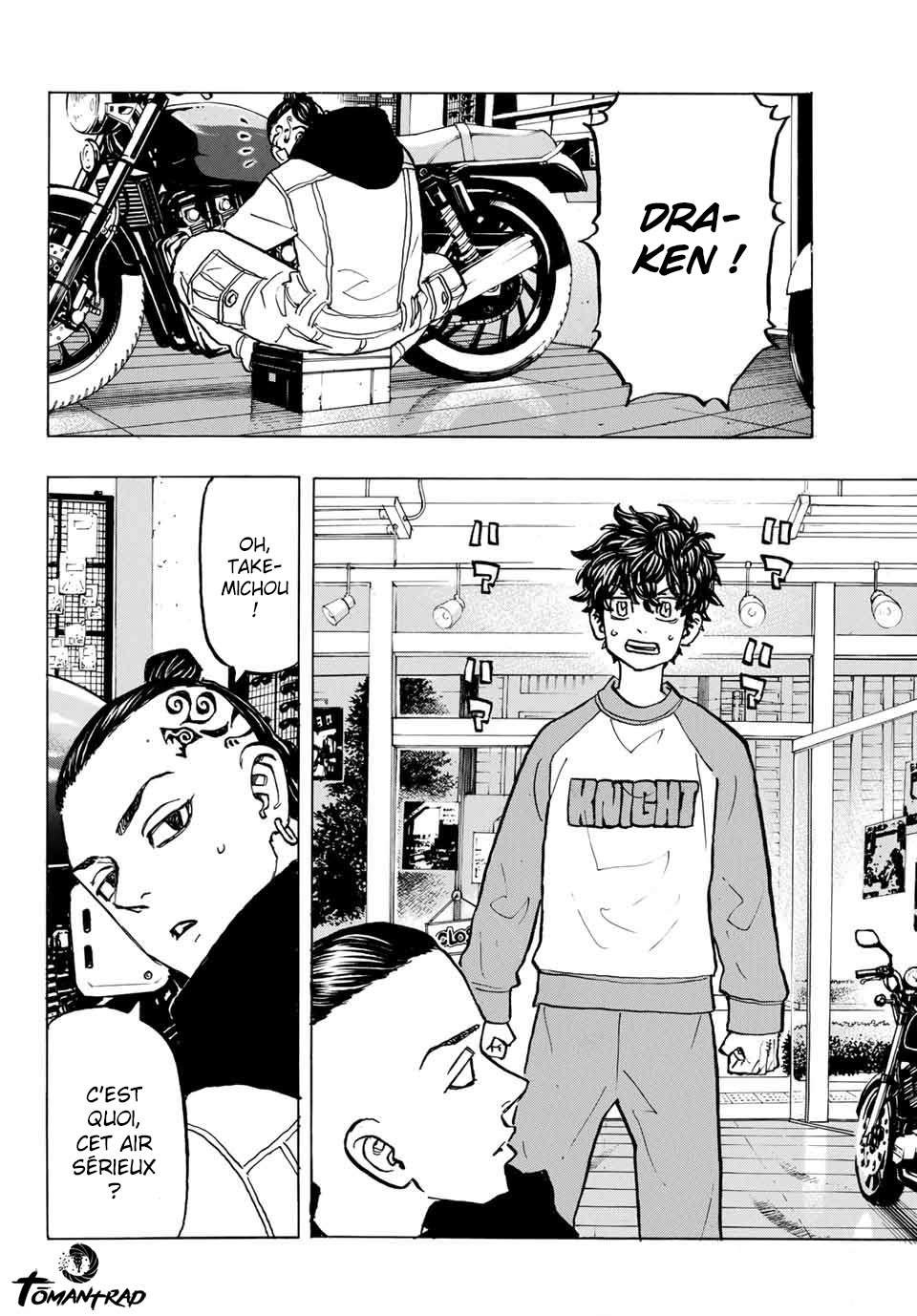Read Tokyo Revengers FR Manga Online