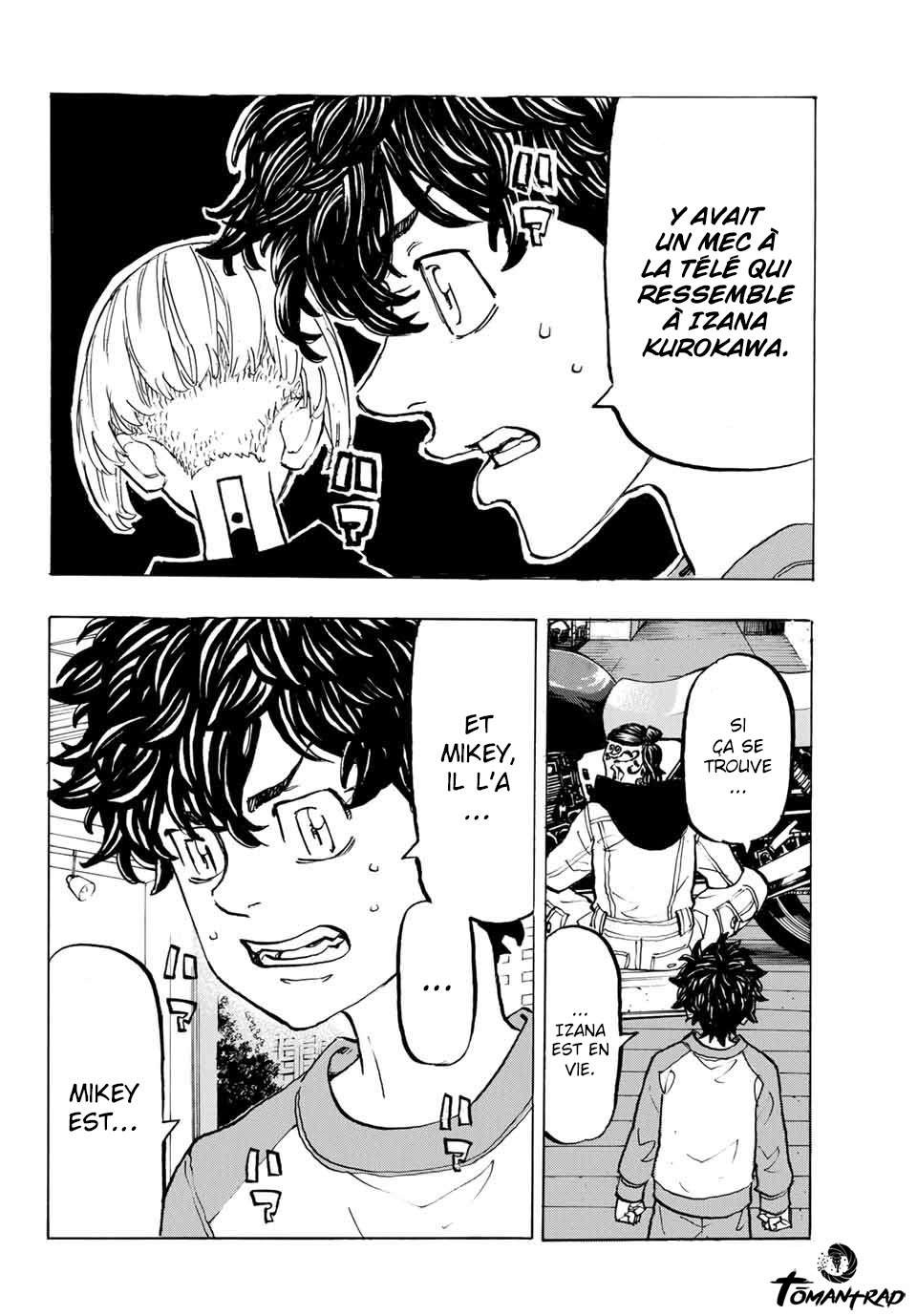 Read Tokyo Revengers FR Manga Online