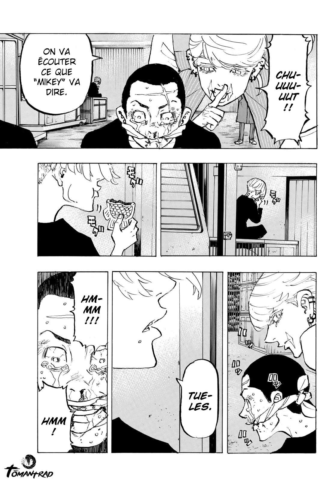 Read Tokyo Revengers FR Manga Online