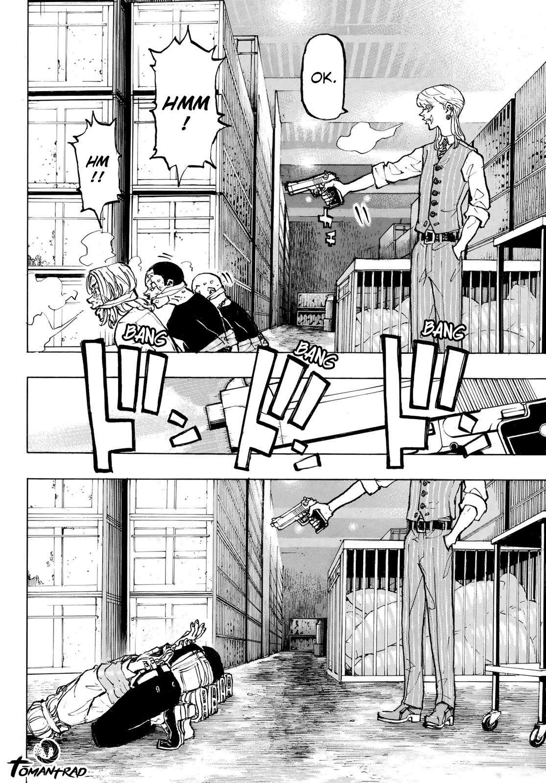 Read Tokyo Revengers FR Manga Online