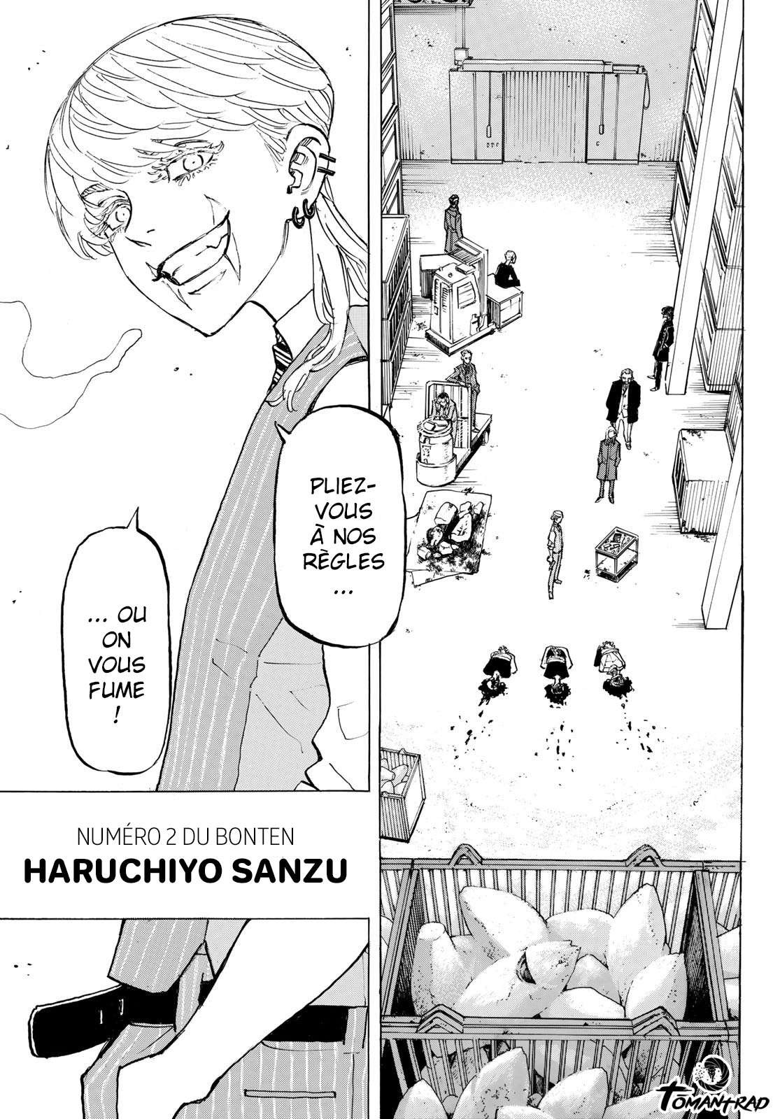 Read Tokyo Revengers FR Manga Online