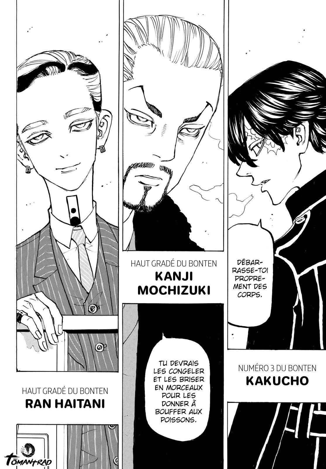 Read Tokyo Revengers FR Manga Online