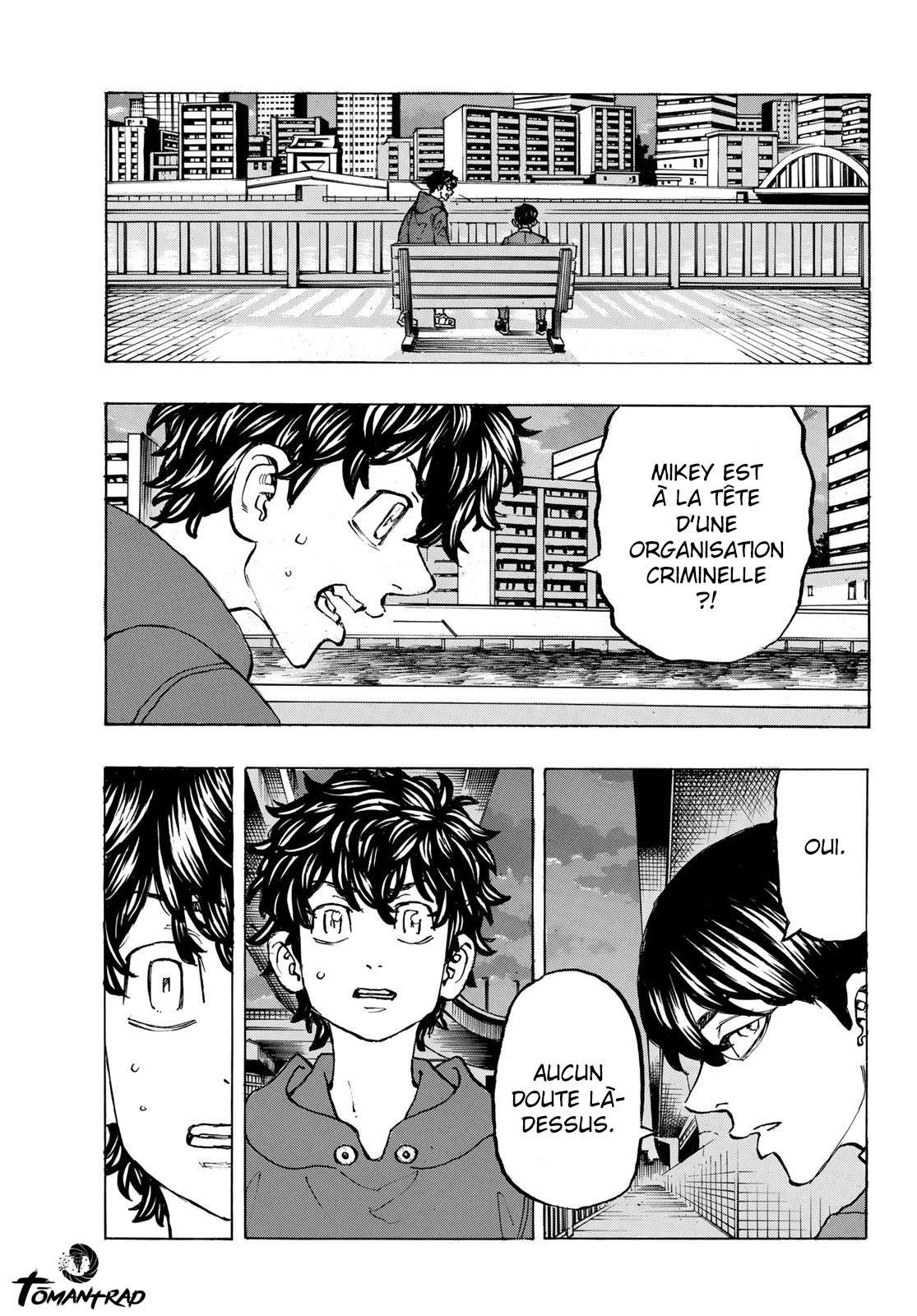 Read Tokyo Revengers FR Manga Online