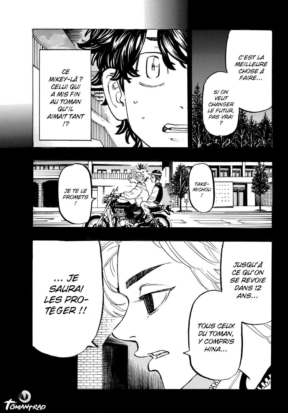 Read Tokyo Revengers FR Manga Online