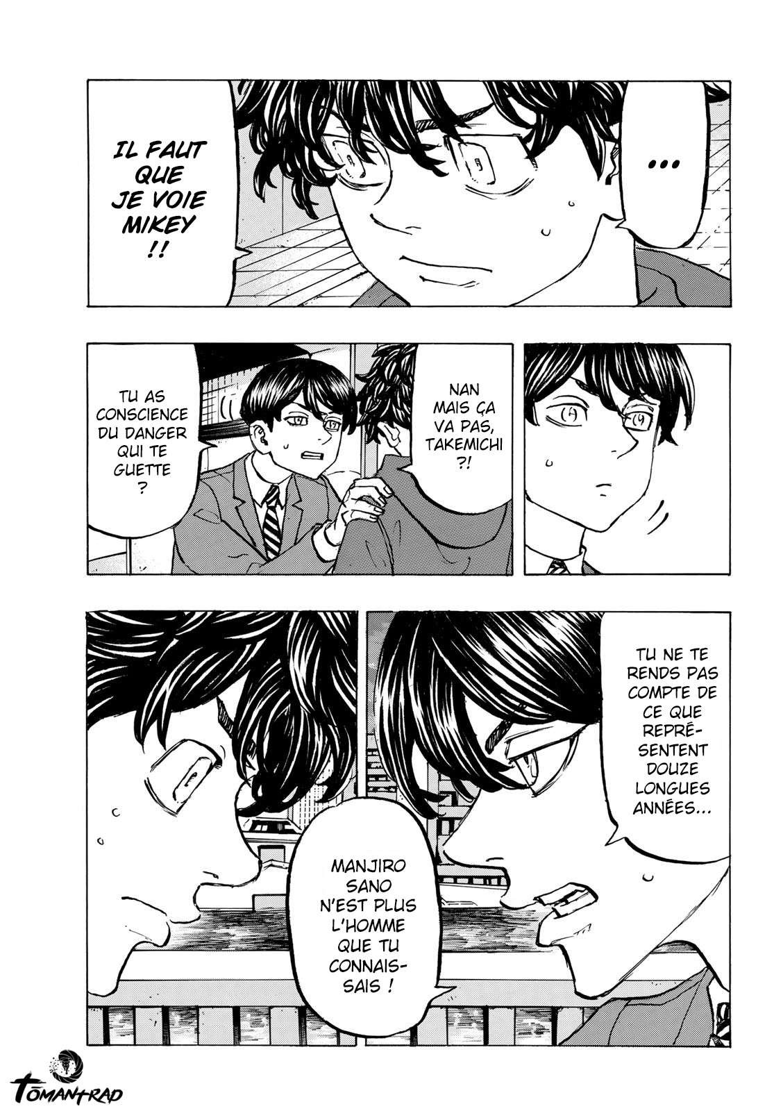 Read Tokyo Revengers FR Manga Online