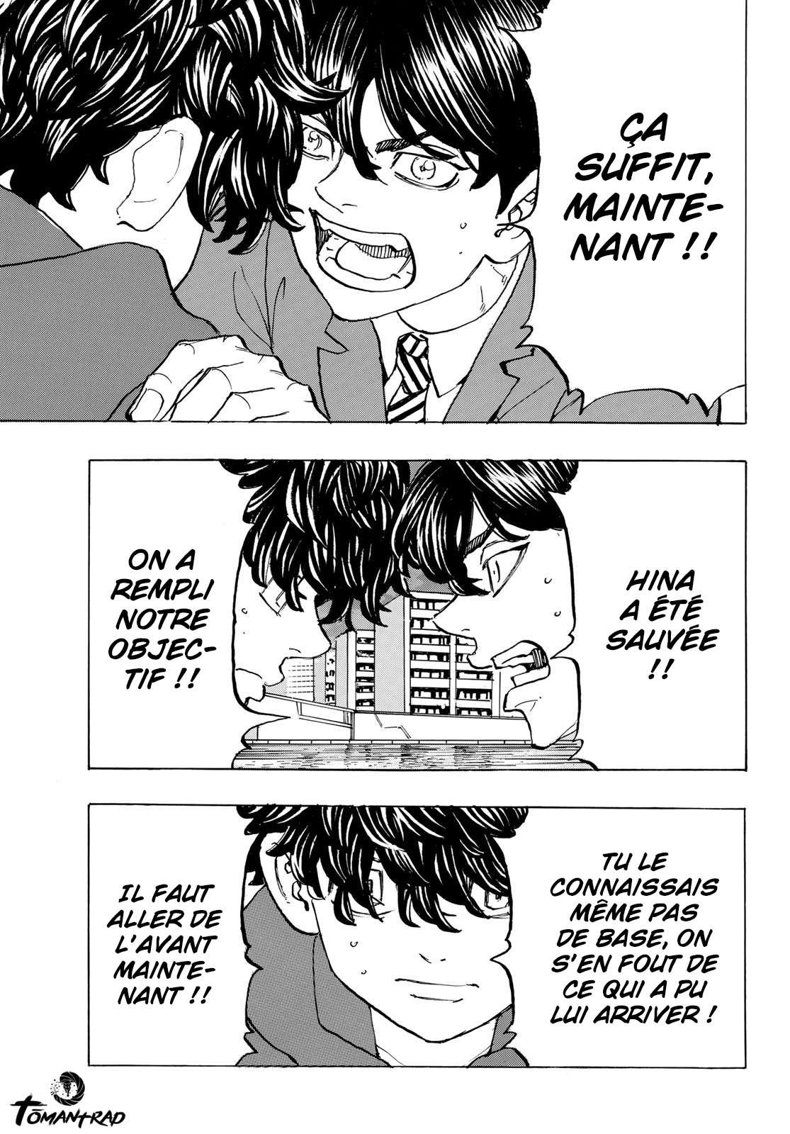 Read Tokyo Revengers FR Manga Online