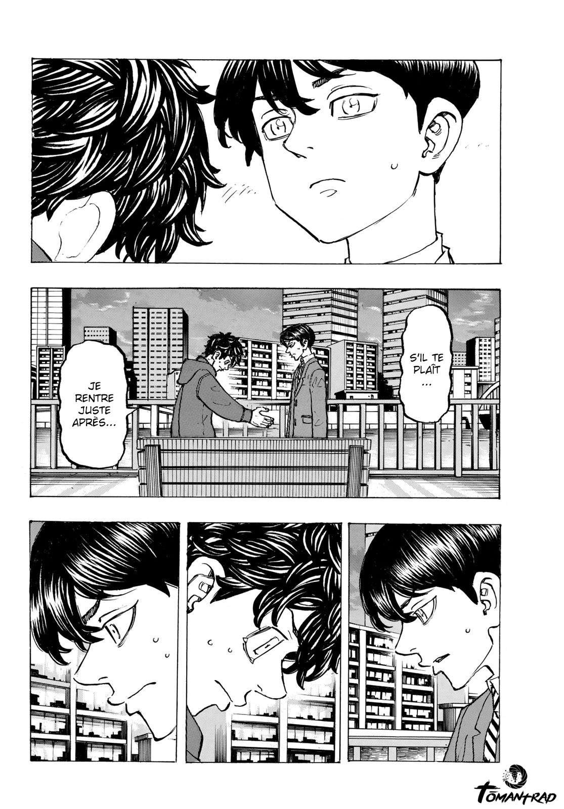Read Tokyo Revengers FR Manga Online