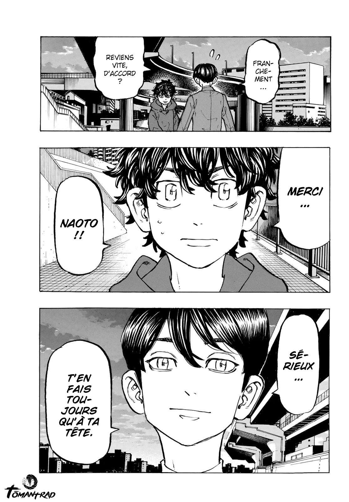 Read Tokyo Revengers FR Manga Online