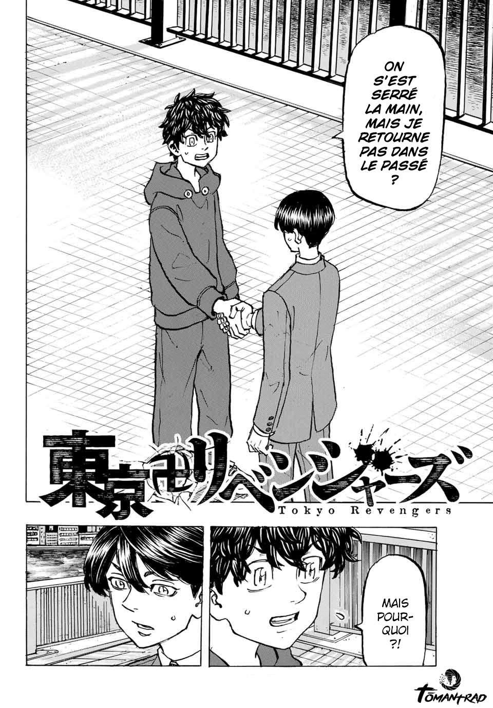 Read Tokyo Revengers FR Manga Online