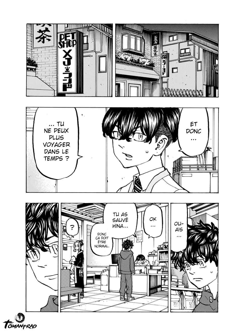 Read Tokyo Revengers FR Manga Online