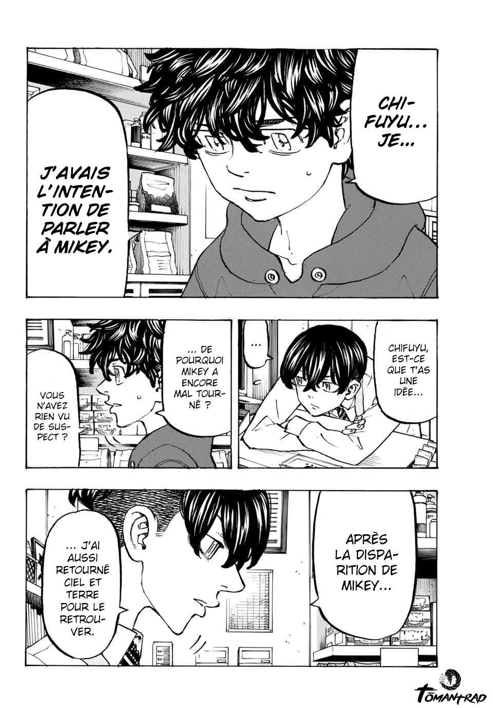Read Tokyo Revengers FR Manga Online
