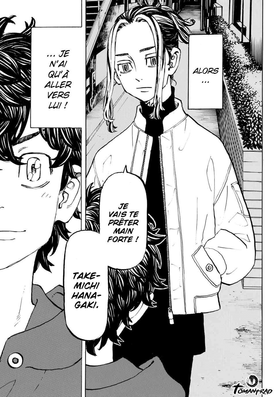 Read Tokyo Revengers FR Manga Online