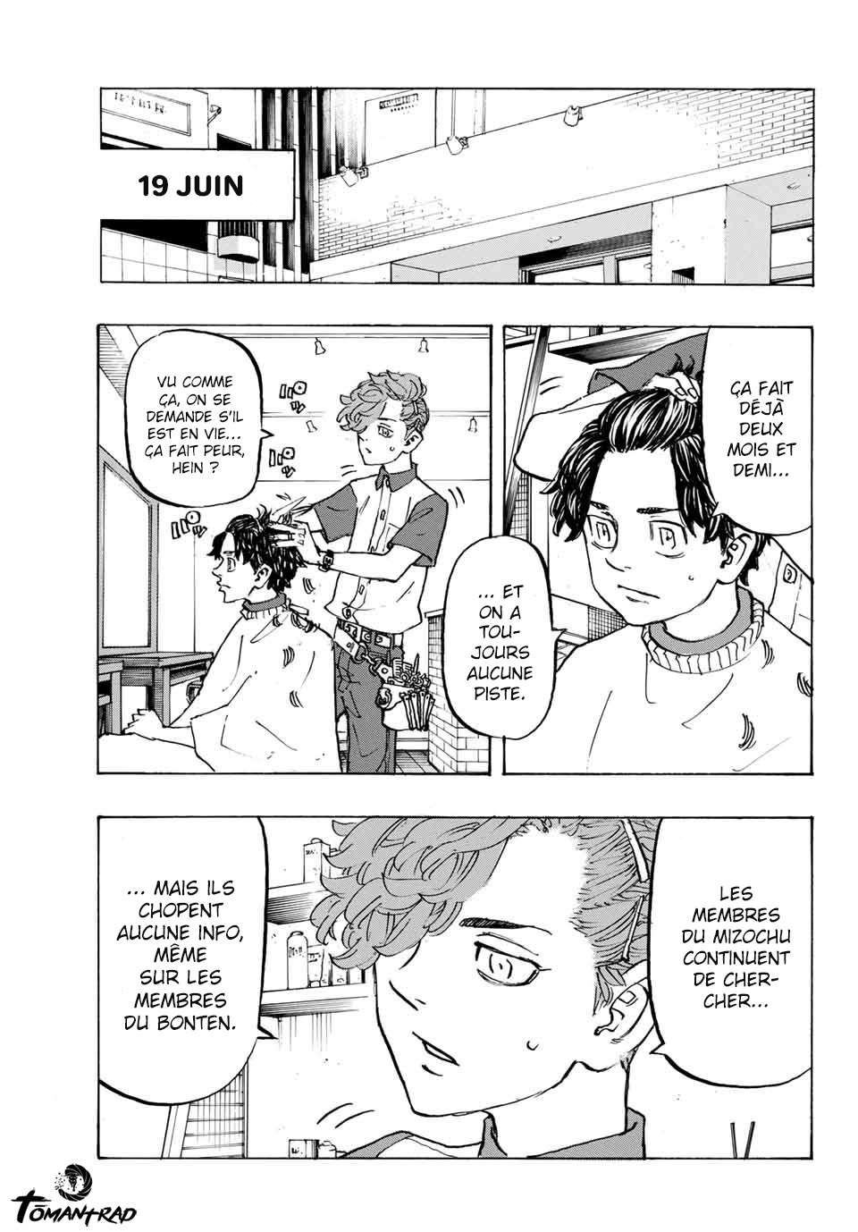 Read Tokyo Revengers FR Manga Online