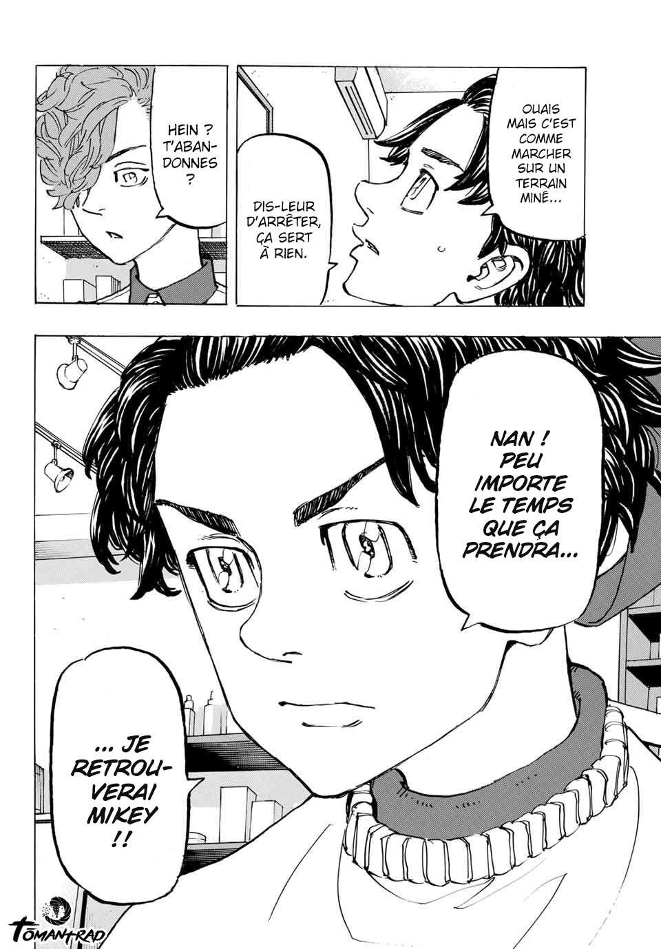 Read Tokyo Revengers FR Manga Online
