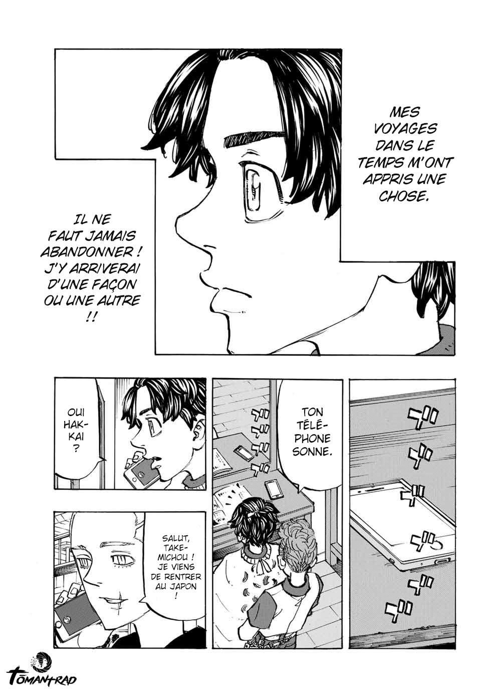 Read Tokyo Revengers FR Manga Online