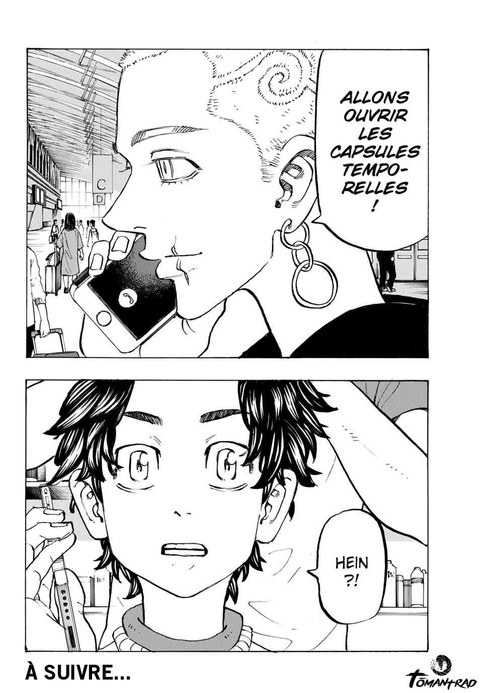 Read Tokyo Revengers FR Manga Online