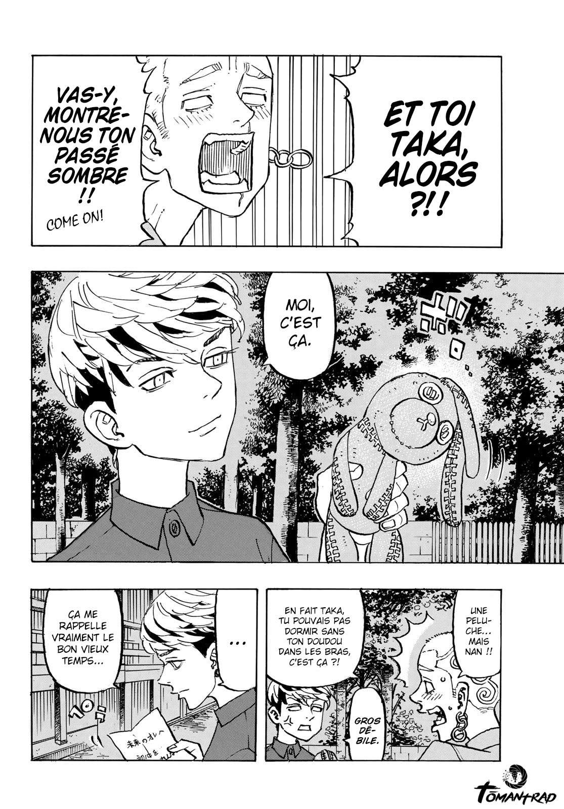 Read Tokyo Revengers FR Manga Online