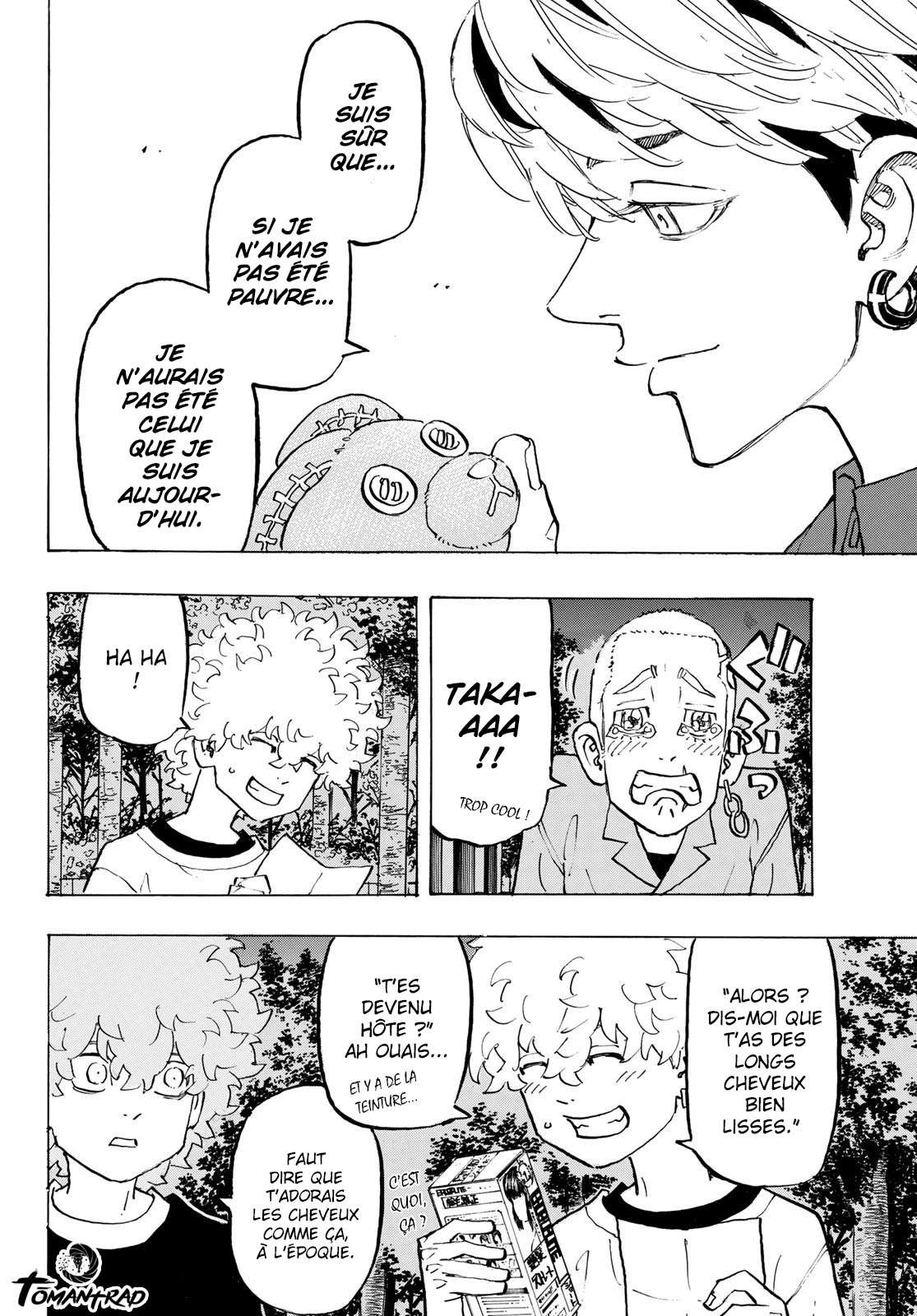 Read Tokyo Revengers FR Manga Online