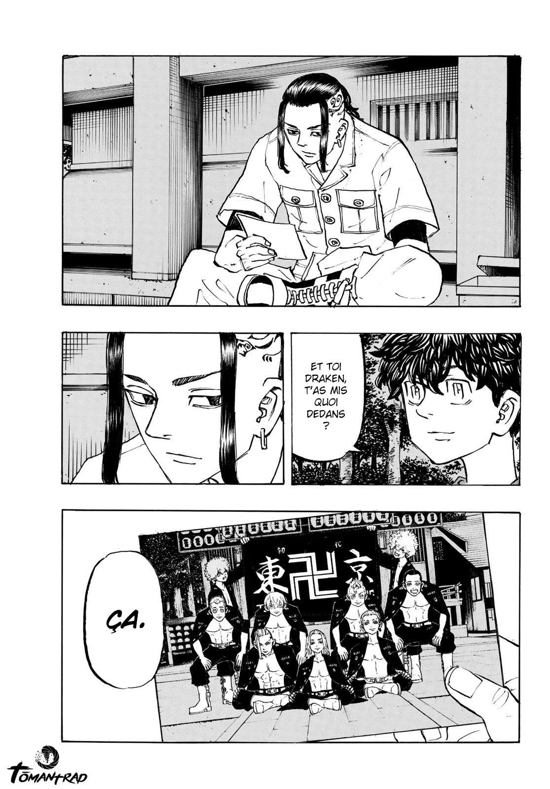 Read Tokyo Revengers FR Manga Online