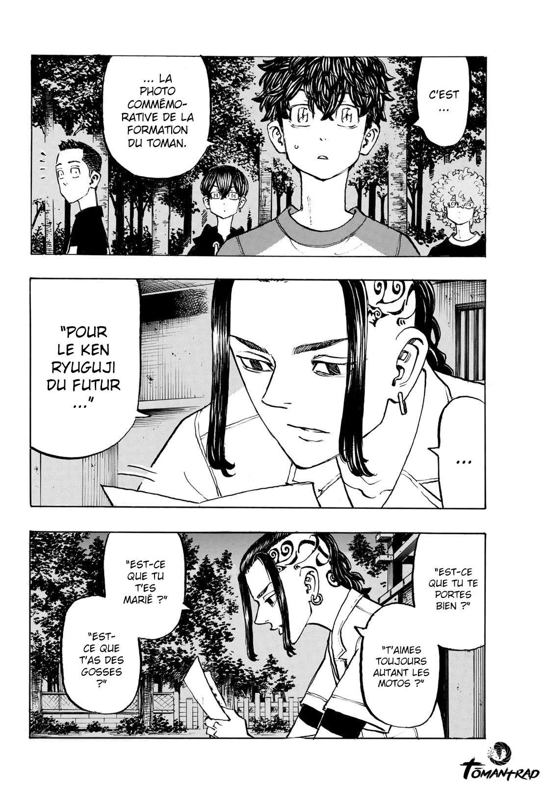 Read Tokyo Revengers FR Manga Online
