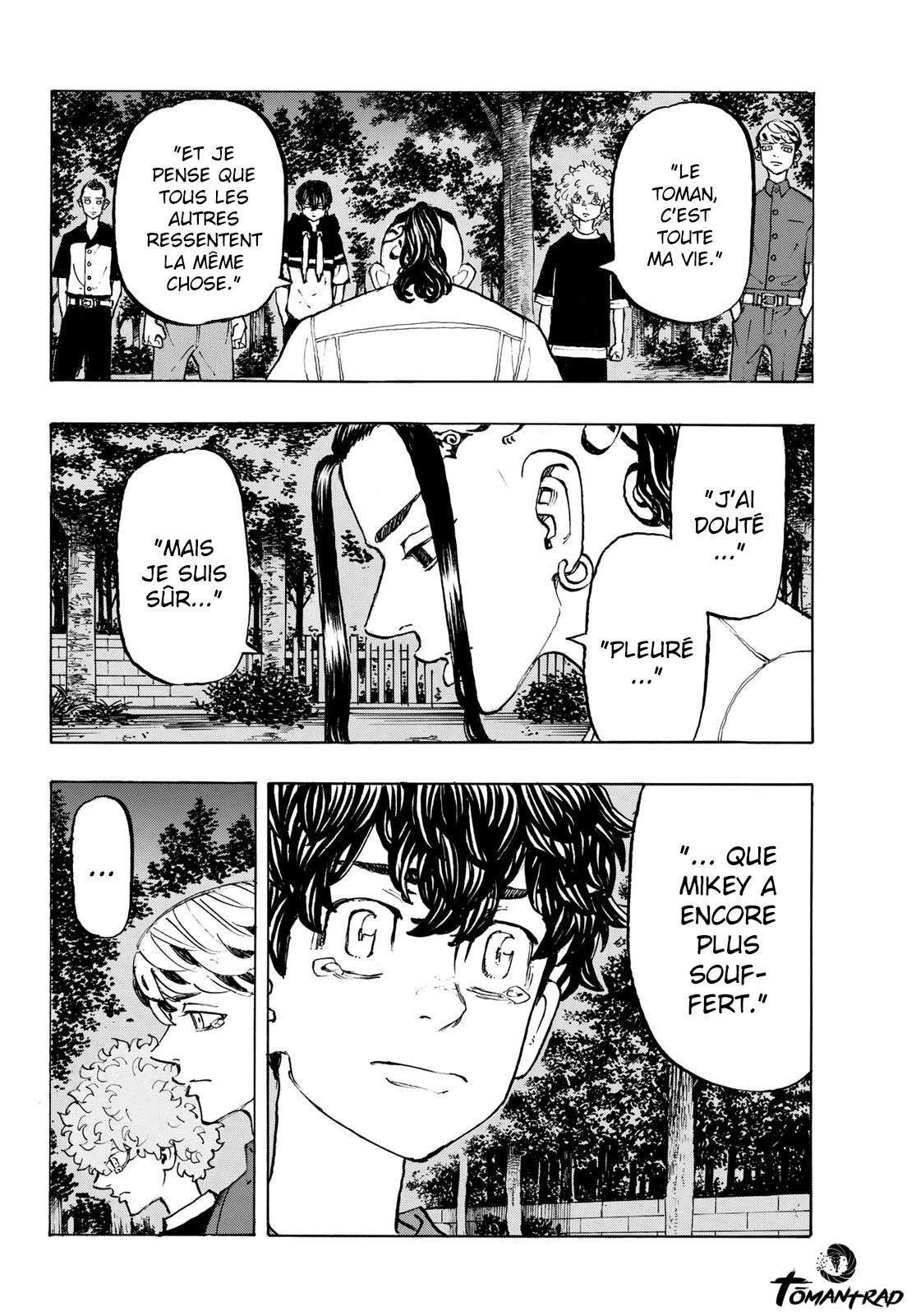 Read Tokyo Revengers FR Manga Online