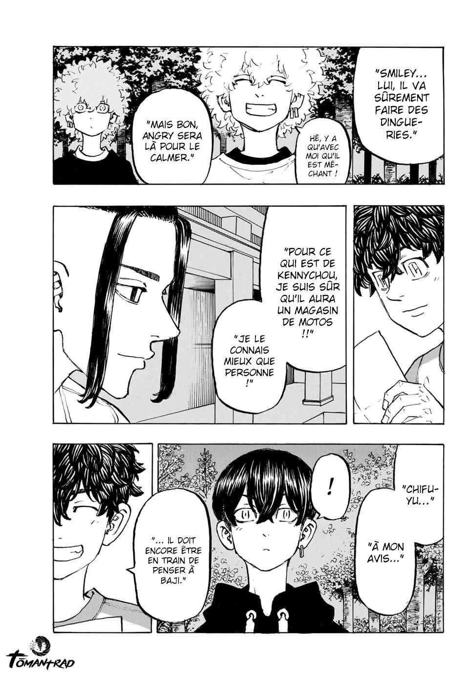 Read Tokyo Revengers FR Manga Online