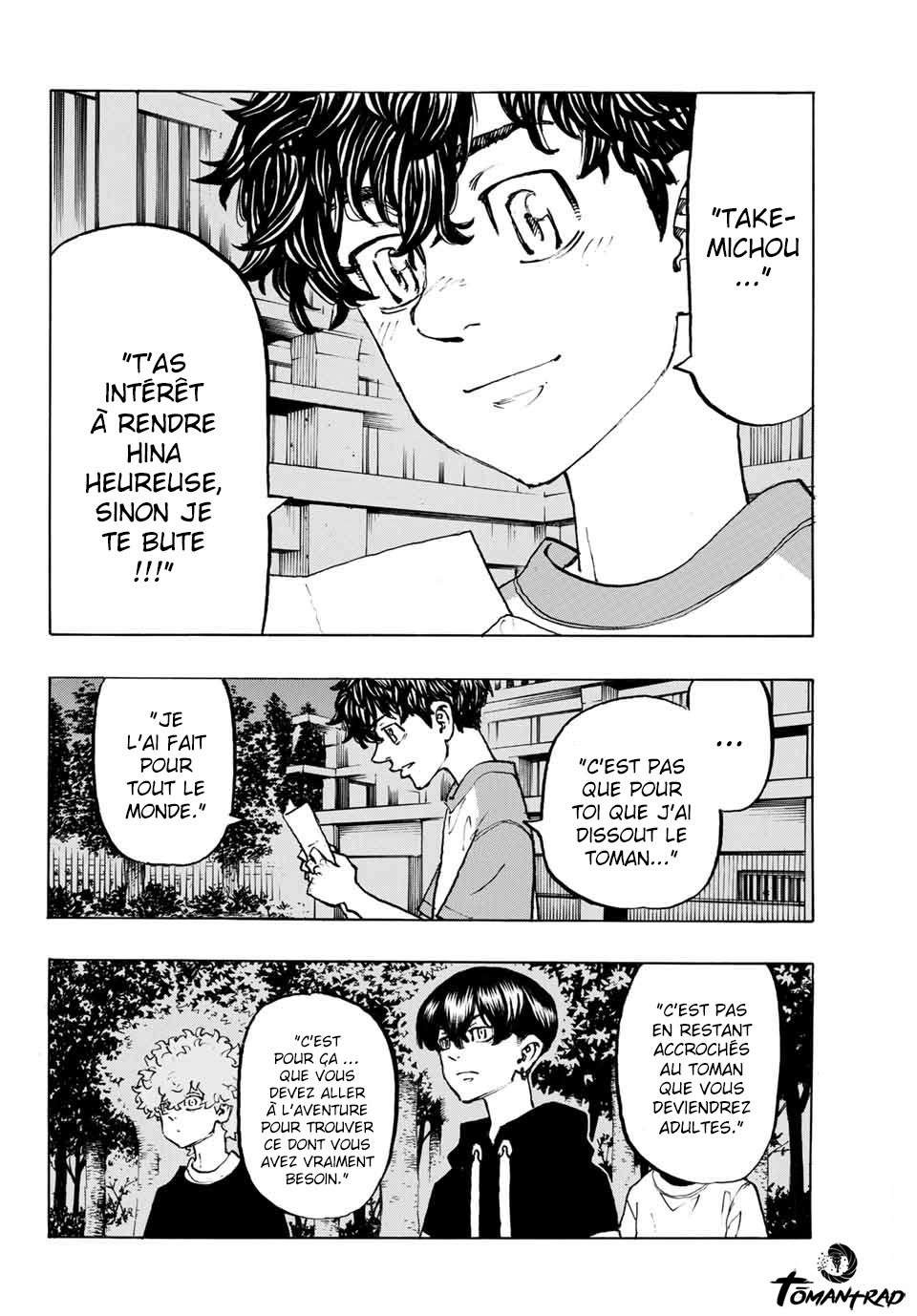 Read Tokyo Revengers FR Manga Online