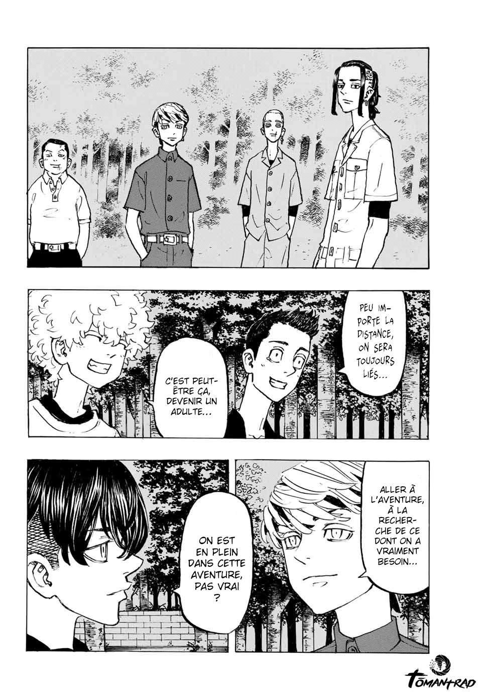 Read Tokyo Revengers FR Manga Online