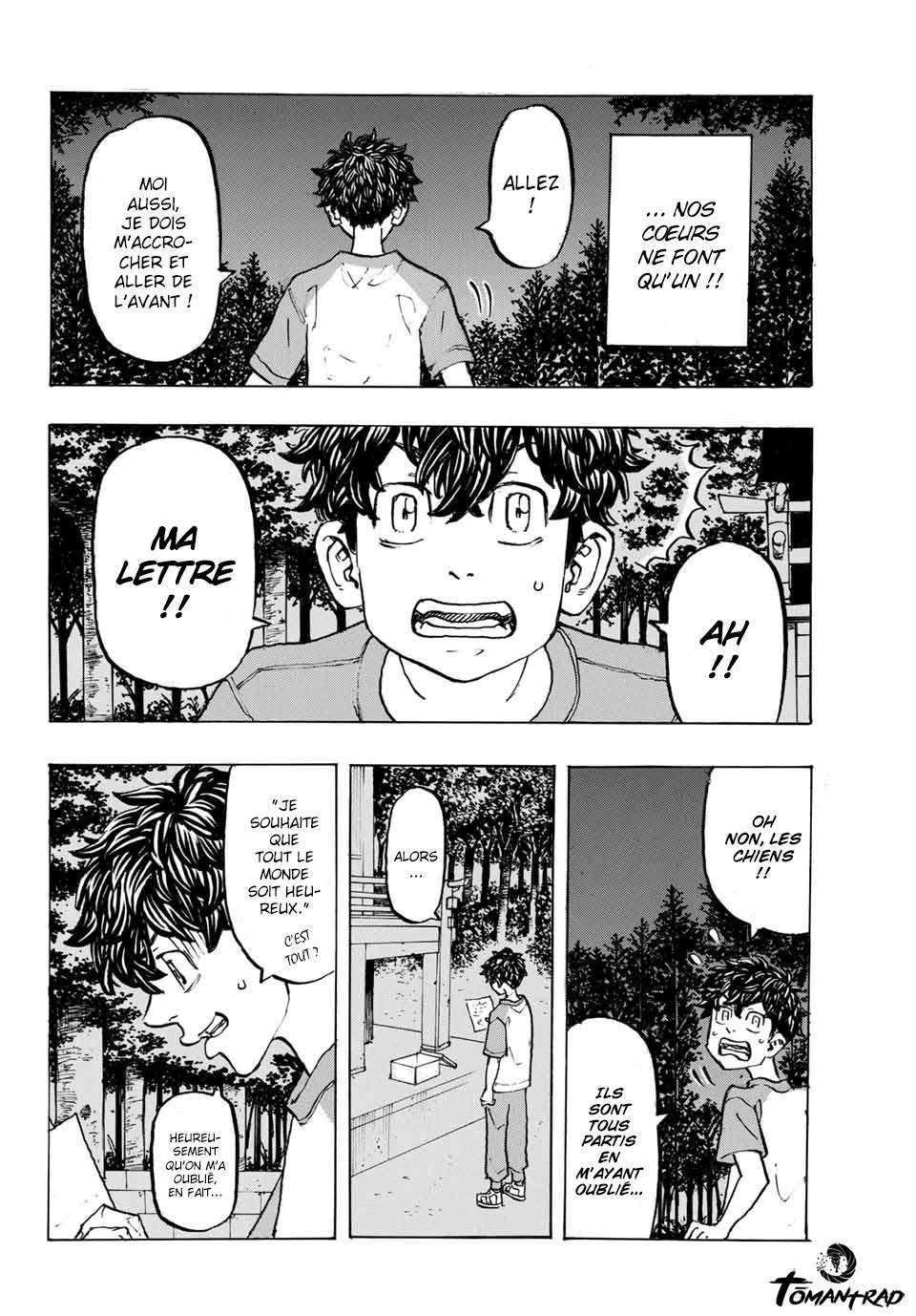 Read Tokyo Revengers FR Manga Online
