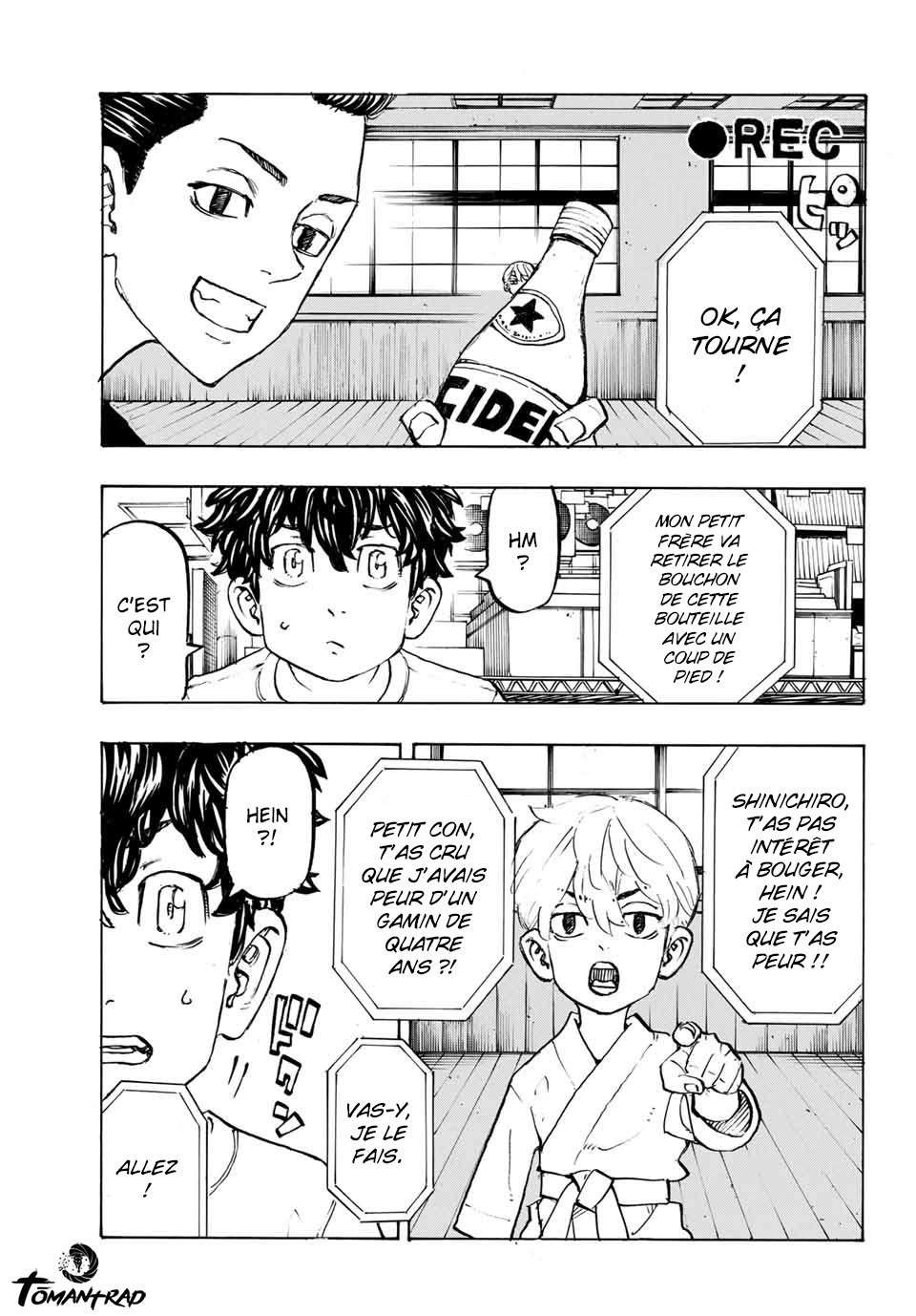 Read Tokyo Revengers FR Manga Online