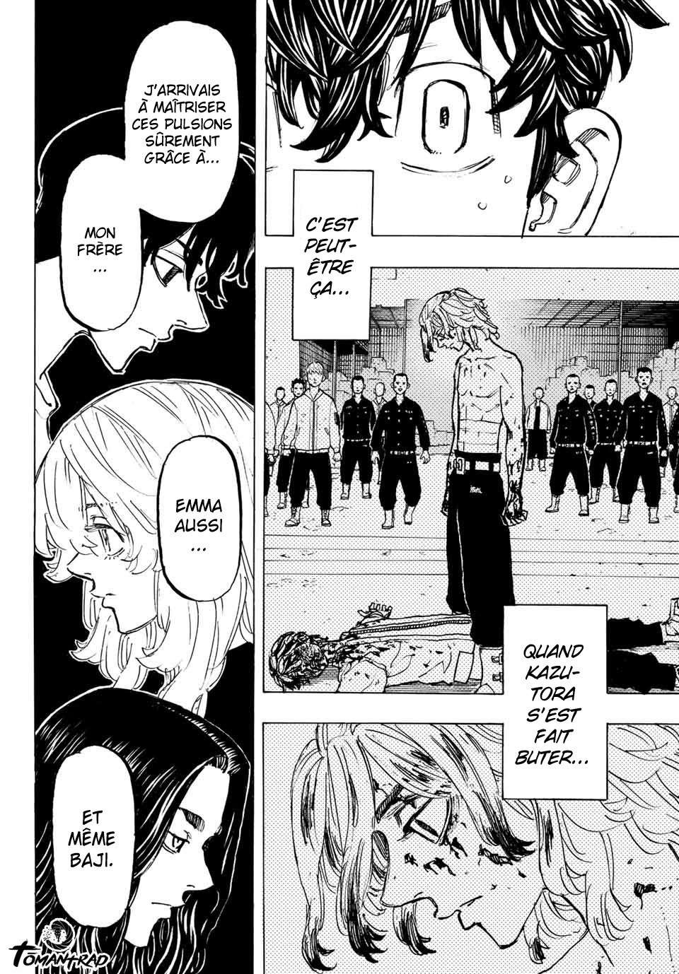 Read Tokyo Revengers FR Manga Online