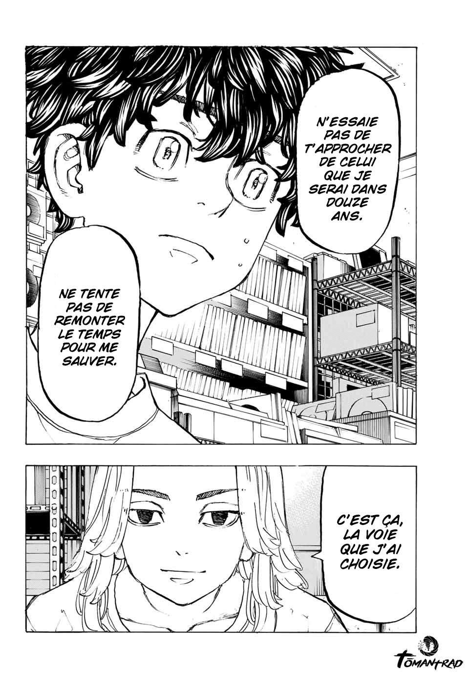 Read Tokyo Revengers FR Manga Online
