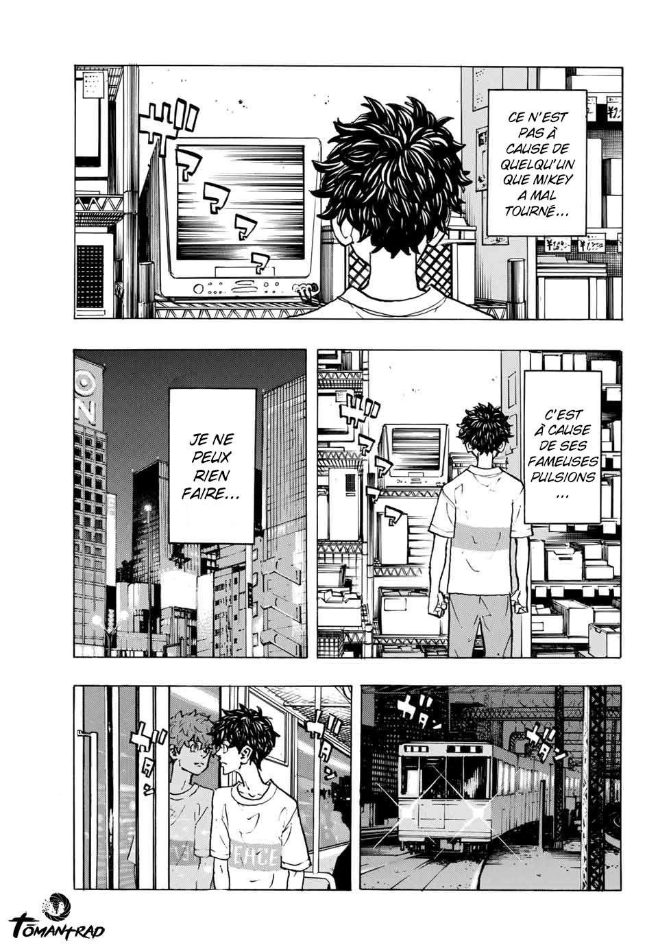 Read Tokyo Revengers FR Manga Online