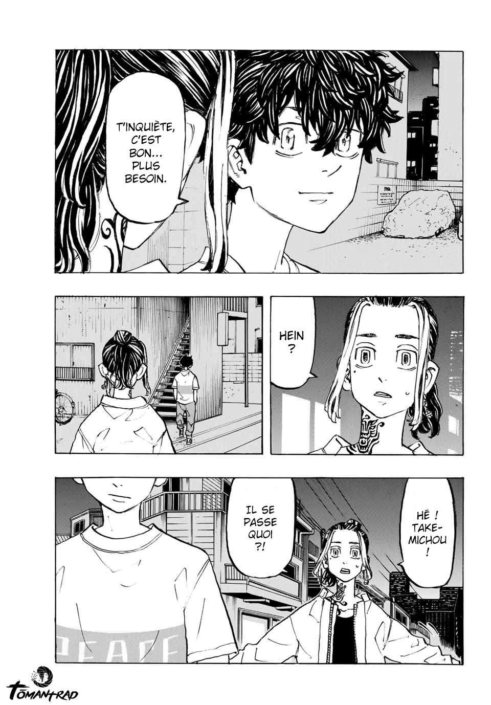 Read Tokyo Revengers FR Manga Online