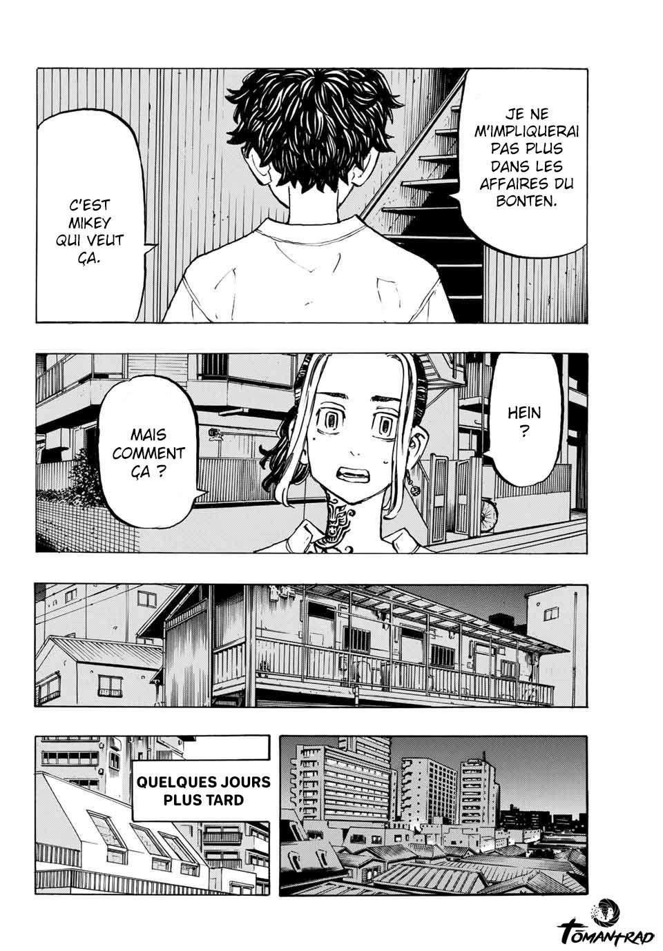 Read Tokyo Revengers FR Manga Online
