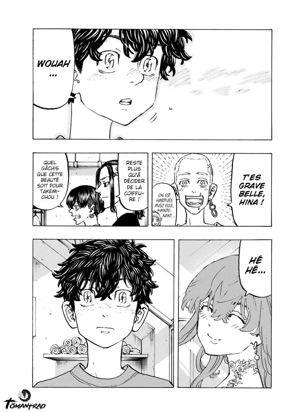 Read Tokyo Revengers FR Manga Online
