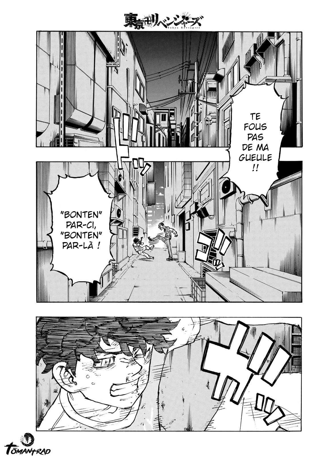 Read Tokyo Revengers FR Manga Online
