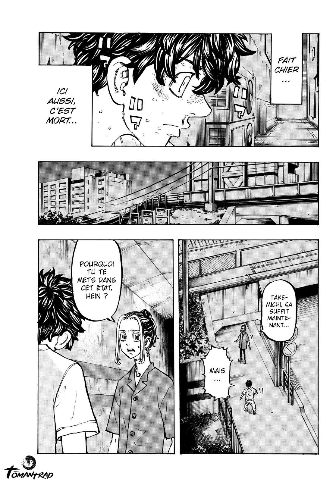 Read Tokyo Revengers FR Manga Online