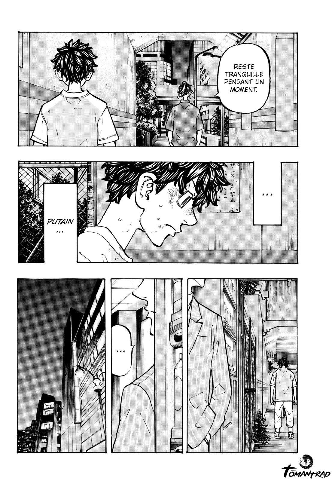Read Tokyo Revengers FR Manga Online