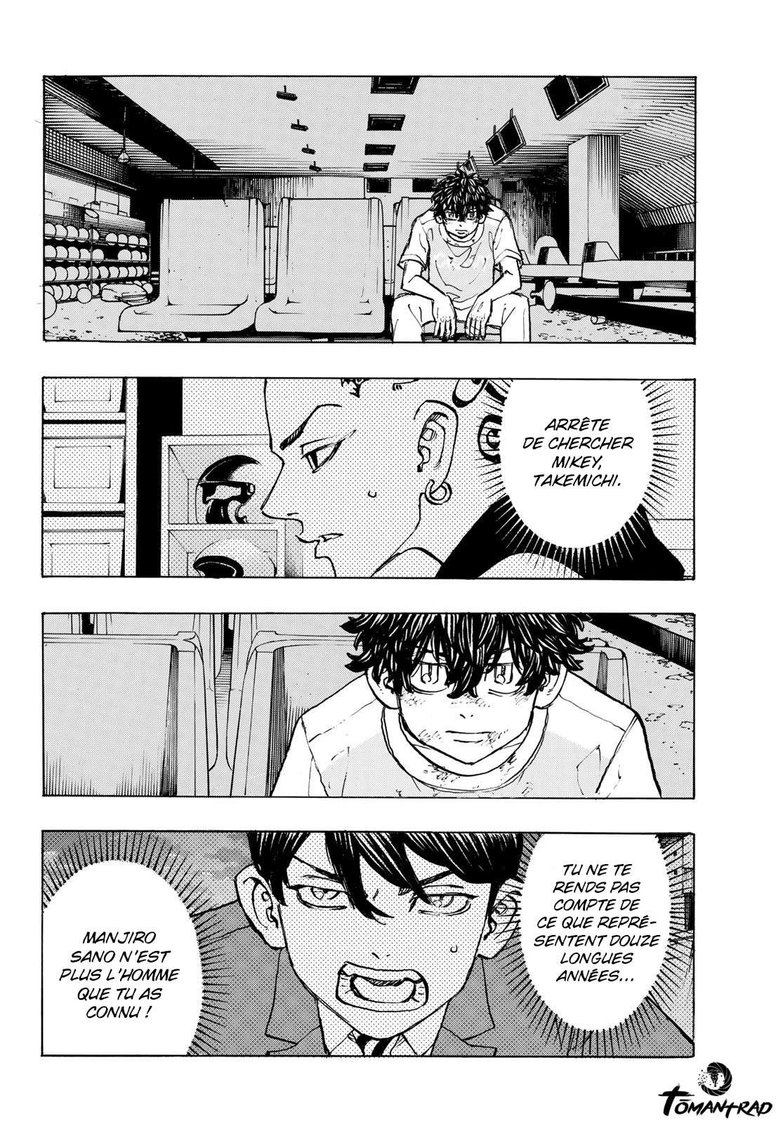 Read Tokyo Revengers FR Manga Online