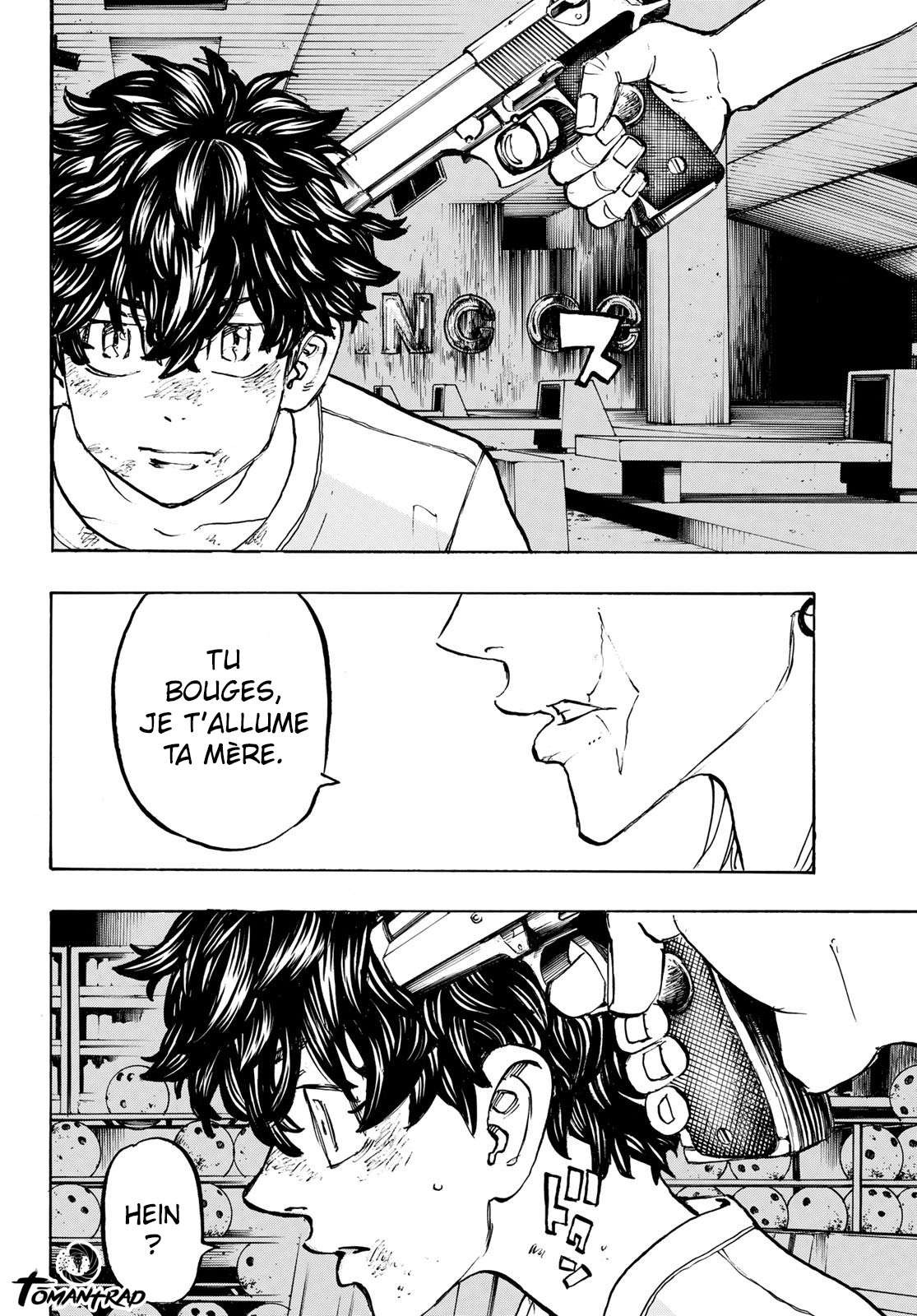 Read Tokyo Revengers FR Manga Online