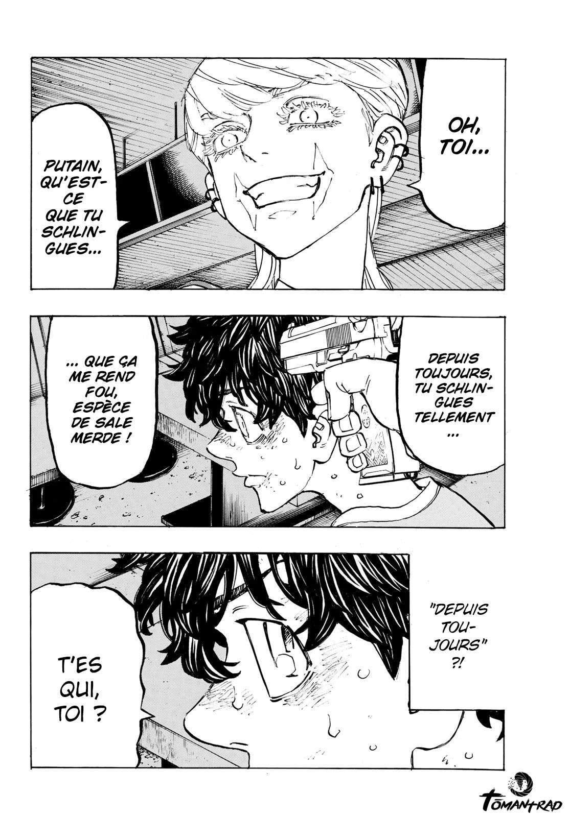 Read Tokyo Revengers FR Manga Online