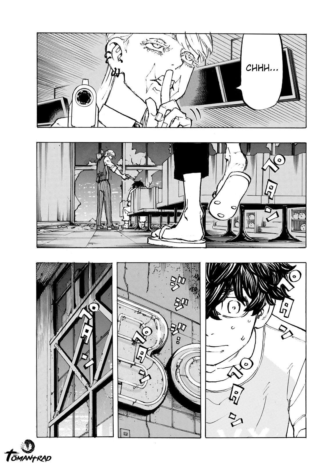 Read Tokyo Revengers FR Manga Online