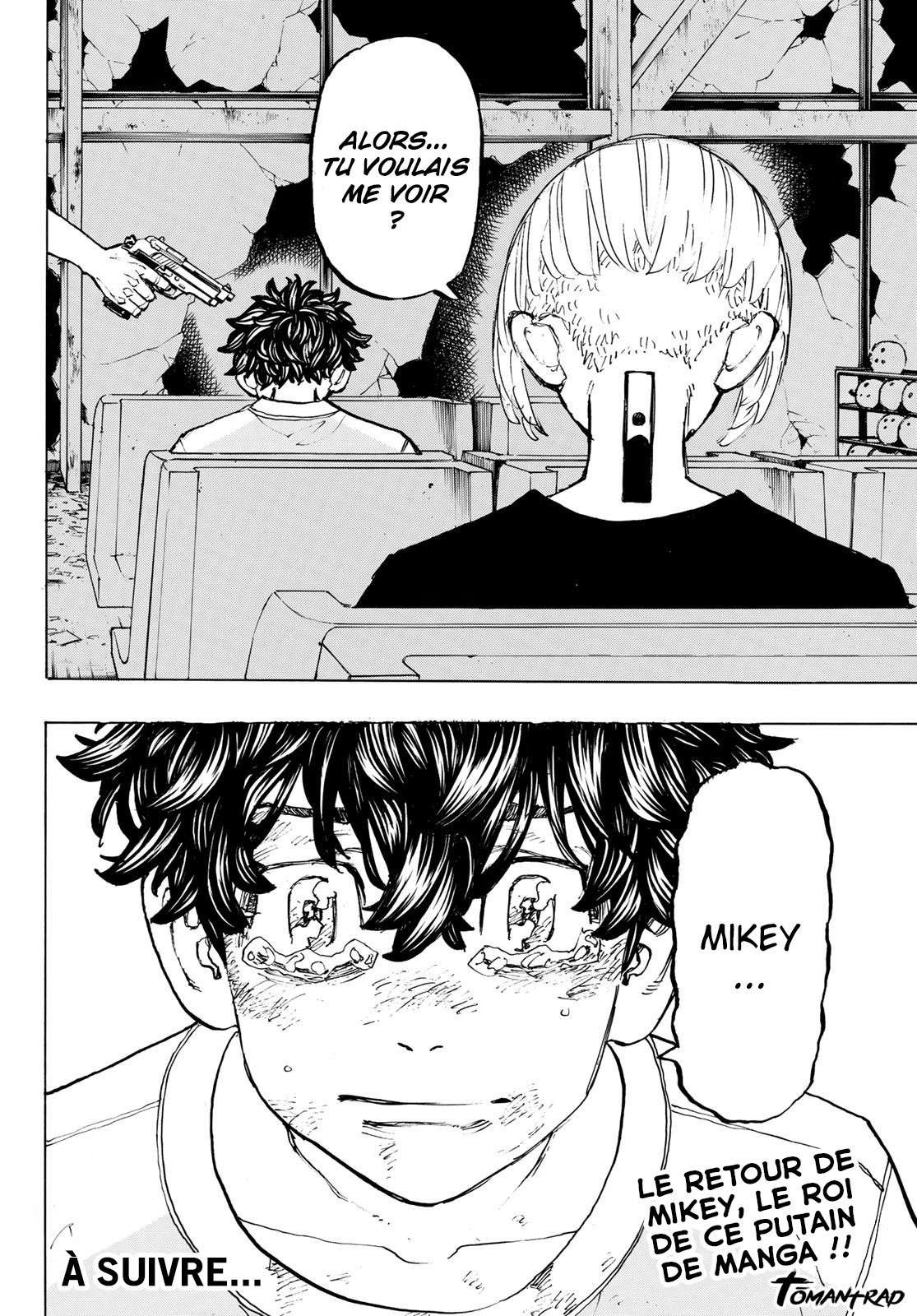 Read Tokyo Revengers FR Manga Online