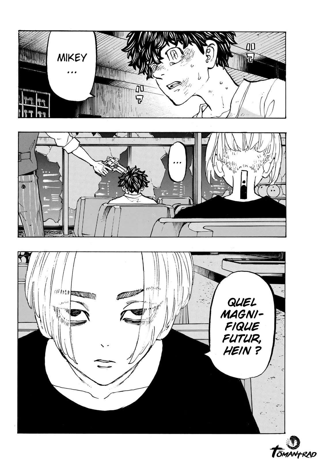 Read Tokyo Revengers FR Manga Online